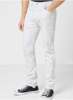 Buy Light Wash Skinny Fit Jeans in UAE