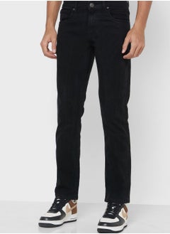 اشتري Mens Basic Jeans في السعودية