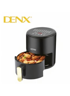 اشتري Air fryer with digital control screen, capacity of 4 liters في السعودية