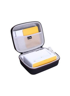 اشتري Eva Hard Case For Kodak Dock Plus 4X6” Portable Instant Photo Printer Travel Protective Carrying Storage Bag في الامارات