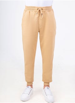 اشتري Men`s Sweatpants – Beige في مصر