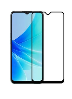 اشتري 2.5D Tempered Glass Screen Protector For Oppo A57 4G Clear في الامارات