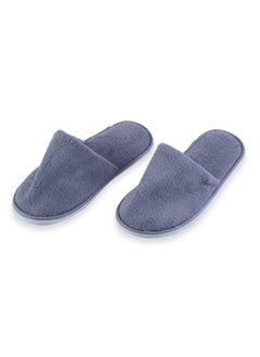 اشتري Alvin Bathroom Slipper-Grey في الامارات