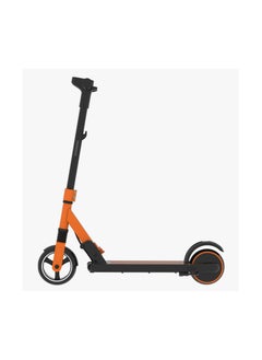 Buy Kids Electric Scooter / Shock Absorbers / Low Noise / Motor Power 130W / Max Speed 14Km/H / Max Distance 8Km - Black in UAE