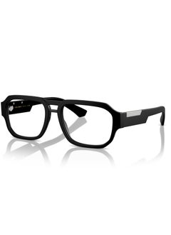 Buy Dolce & Gabbana 0DG3389 Man Eyeglasses Frame in UAE