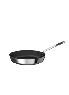 Buy Frying Pan Stainless Steel Non Stick cCoating 28 Cm in Saudi Arabia
