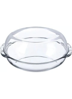 Buy Borcam Oval Tray 2.85 Liter in Egypt