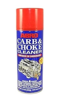 Buy ABRO CARB & CHOKE CLEANER (283g) in Saudi Arabia