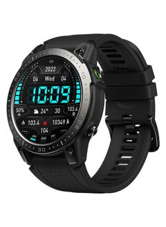 Buy Smart Watch 400 mAh AMOLED Smart Watches for Men Smartwatches with Bluetooth Make/Answer Calls Multi-app Message Reminder Multi Language Fitness Watch Compatible Android iOS in Saudi Arabia