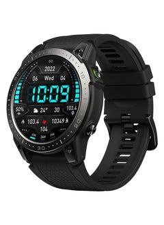 Buy Smart Watch 400 mAh AMOLED Smart Watches for Men Smartwatches with Bluetooth Make/Answer Calls Multi-app Message Reminder Multi Language Fitness Watch Compatible Android iOS in Saudi Arabia