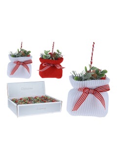 Buy Homesmiths Christmas Package Xmas decoration Assorted 1 Piece in UAE