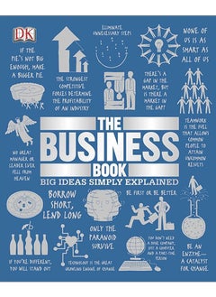 Buy The Business Book (Big Ideas) in Egypt