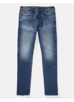 Buy AE AirFlex 360 Patched Athletic Skinny Jean in UAE