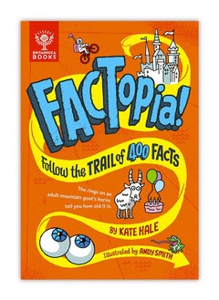 اشتري FACTopia! : Follow the Trail of 400 Facts Britannica في الامارات