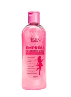 Buy Empress Feminine wash 150ml in UAE