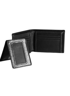 Buy Leather (RO 103) Wallet for men, Mens wallet – Soft Touch Rustic Leather, Extra Capacity with 1 ID Slot, Compact Convenience and Ideal Gift - Men's Wallet with 9 Card Slots.with cash pocket . in Egypt