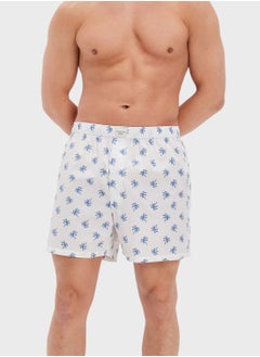 Buy Palm Tree Boxer Shorts in UAE