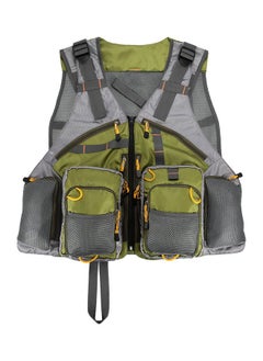 اشتري Camping Fishing Vest One Size في الامارات