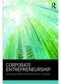 Buy Corporate Entrepreneurship  Ed   1 in Egypt