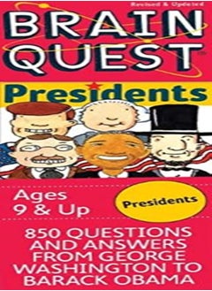 Buy Brain Quest Presidents (Brain Quest) in UAE