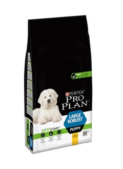 اشتري Pro Plan Large Robust Puppy Chicken – 12Kg في الامارات