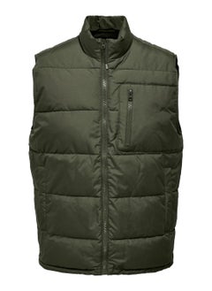 Buy Essential Puffer Jacket in Saudi Arabia