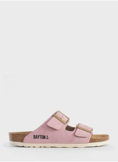 اشتري Atlas Flat Sandals في الامارات