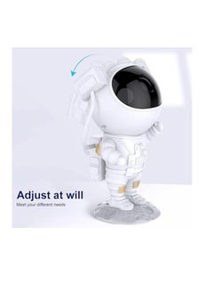 اشتري Astronaut Light Projector Astronaut Galaxy Projector with Timer & Remote Control, USB Powered Spaceman Projector Lamp, 360° Adjustable Astronaut Starry في الامارات