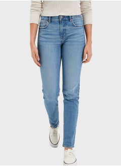 Buy High Waist Jeans in UAE