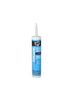 Buy Waterproof Window and Door Silicone Sealant Clear 290 ml 8641 in Saudi Arabia