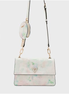 Buy Alexie Flap Over Crossbody Bag in UAE