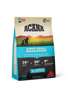 Buy Acana Puppy Small Breed Dry Food 2kg in UAE