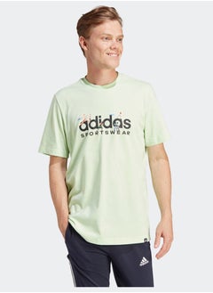 Buy Landscape Sportswear Graphic T-Shirt in Egypt