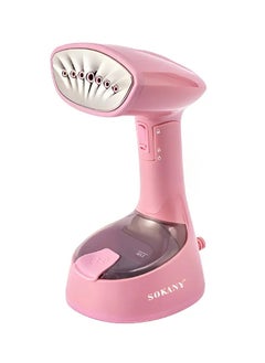 Buy Portable Compact Hand Held Steamer/120 MlTank/1470W(SK-GT-3065(Pink)) in Egypt