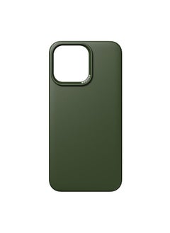 Buy iPhone 15 Pro Max 2023 6.7" Thin Case w/ Apple MagSafe| Ultra Slim Cover - Green in UAE