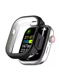 اشتري Protective Case for Apple Watch Ultra 49mm Black في الامارات