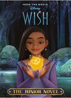 اشتري Disney Wish: The Junior Novel في الامارات