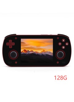 Buy MINI Portable Retro Console Android 6GB 128GB Adreno 650 WiFi Bluetooth 3D illuminated Hall Sticks 3.7 Inch AMOLED Touchscreen Type C OTG Connection 4000mah 27W Fast Charge Built In Official OTA (R in Saudi Arabia