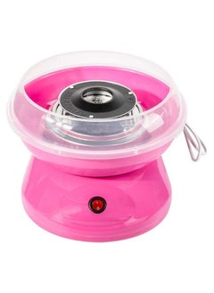 اشتري Electric DIY Sweet Cotton Candy Maker Portable Cotton Sugar Floss Machine Girl Boy Gift Children's Day Marshmallow Machine,Pink في الامارات