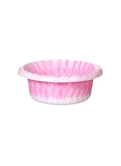 اشتري Plastic cocktail plate, 44 cm, Khurshid, multi-colored 001129 في مصر