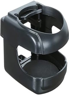 Buy Shunwei Car Drink Cup Can Bottle Holder Stand - Black in Egypt