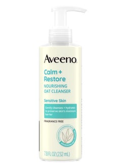 Buy Calm + Restore Nourishing Oat Cleanser 7.8 ounce in UAE