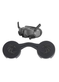 Buy Protective Cover for DJI Avata Goggles 2 Lens Protector Accessories, Eye Mask Silicone Case Protector for DJI Goggles V2 FPV Drone Accessories Flight Glasses in UAE