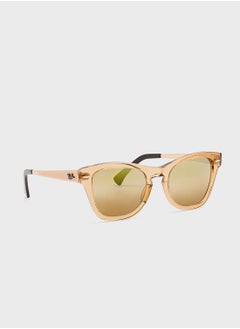 Buy 0Rb0707Sm Wayfarers Sunglasses in UAE