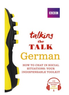 اشتري Talking the Talk German في الامارات