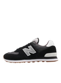 Buy 574 Classic Causal Sneakers Black in Saudi Arabia