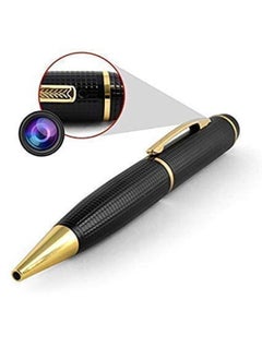 اشتري 1080p HD Mini Spy Camera Pen: Discreet Recording for Any Environment في الامارات