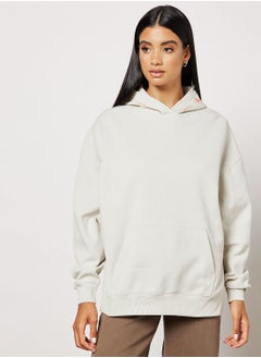 Buy Oversized Organic Cotton Hoodie in UAE