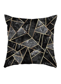 Buy Decorative Printed Soft Pillow Cover Multicolor 45 x 45cm in UAE