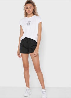 Buy Side Stripe Detail Shorts in Saudi Arabia